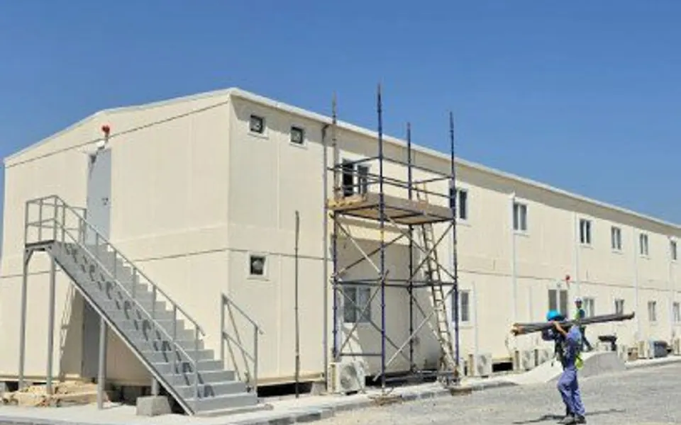 Al Arab Prefab Houses