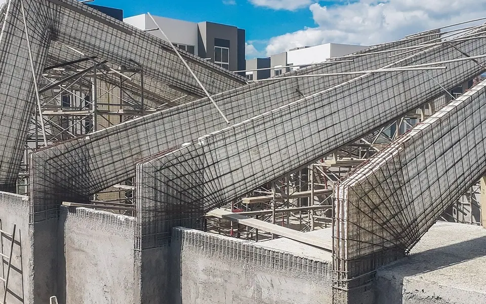 Casa Pronta (ICE Ingenieros S.A.) Panel M2 / EMMEDUE-M2